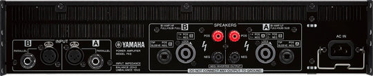 Yamaha PX8 Professional Power Amplifier