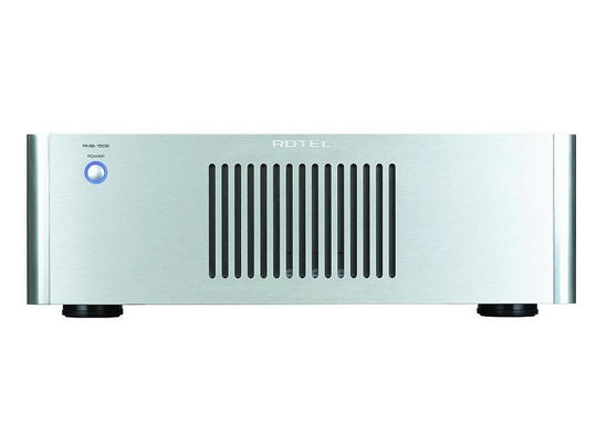 Rotel Stereo Power Amplifier RMB-1506 Silver - Open Box