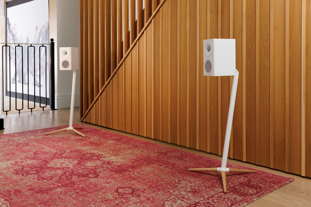 Monitor Audio Radius Floor Stand (4G) Speaker Stands