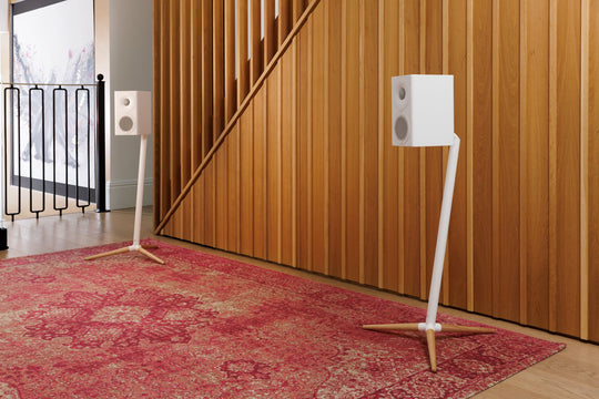 Monitor Audio Radius Floor Stand (4G) Speaker Stands