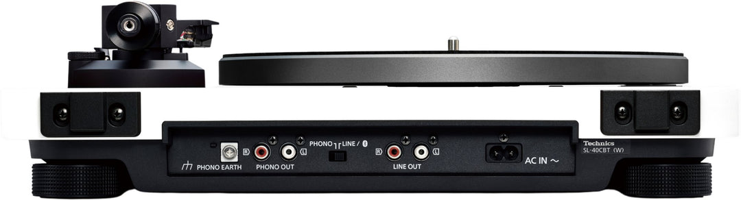 Technics SL-40CBT Direct Drive Bluetooth Turntable