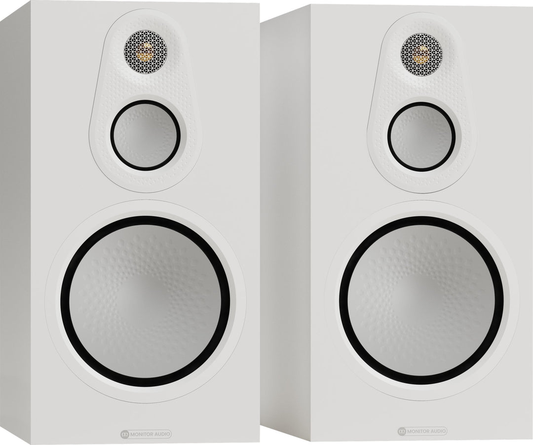 Monitor Audio Silver 100 (8G) Bookshelf Speakers