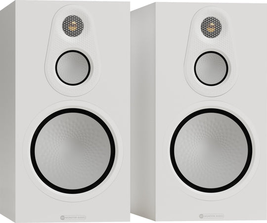 Monitor Audio Silver 100 (8G) Bookshelf Speakers