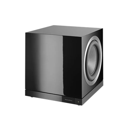 Bowers & Wilkins DB2D Dual 10-inch Subwoofer (1000 W) Black - REFURB