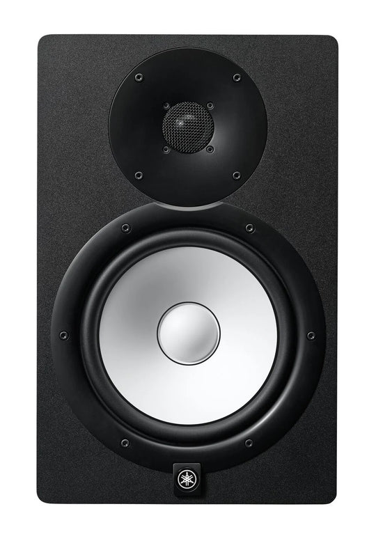 Yamaha HS7 Powered Studio Monitors (Each) Black - Refurb