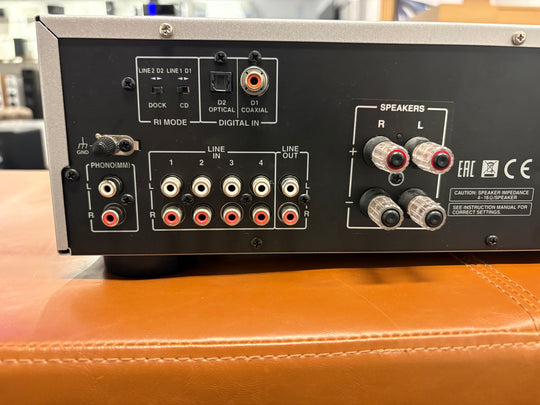Onkyo A9010 Integrated stereo amplifier - Trade In
