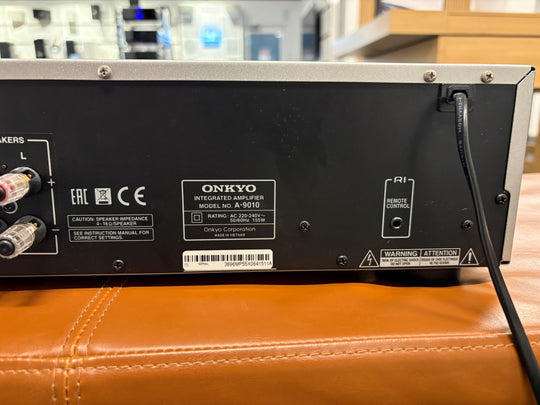 Onkyo A9010 Integrated stereo amplifier - Trade In