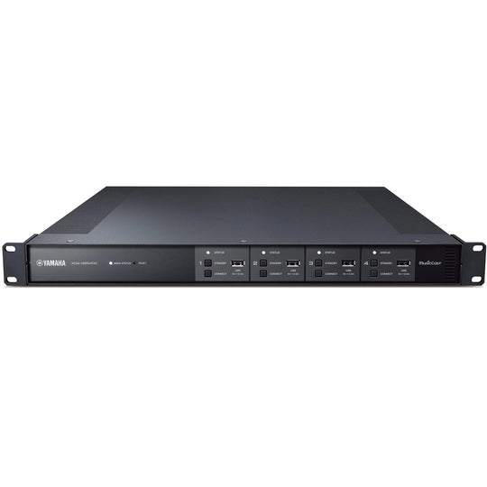 Yamaha XDA-QS5400RK MusicCast Multi-Room Streaming Amplifier-Refurbished