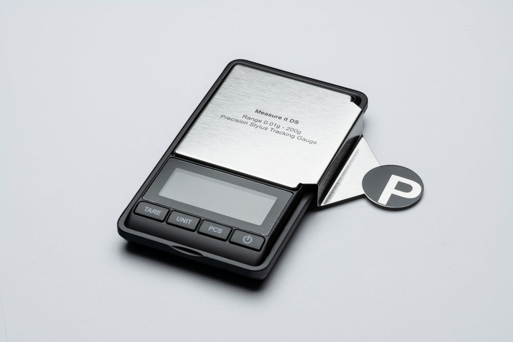Pro-Ject Measure It DS Precision Stylus Tracking Gauge