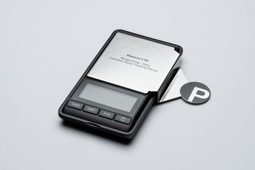 Pro-Ject Measure It DS Precision Stylus Tracking Gauge