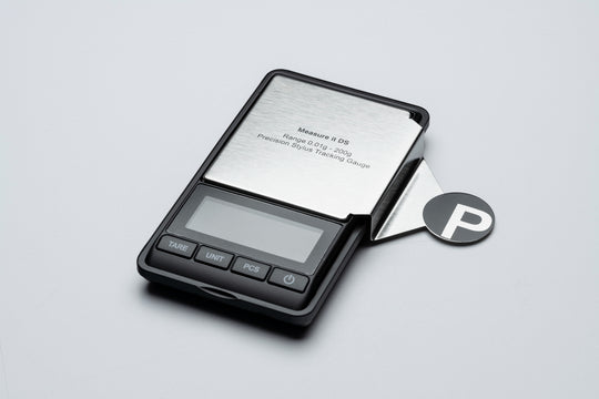 Pro-Ject Measure It DS Precision Stylus Tracking Gauge