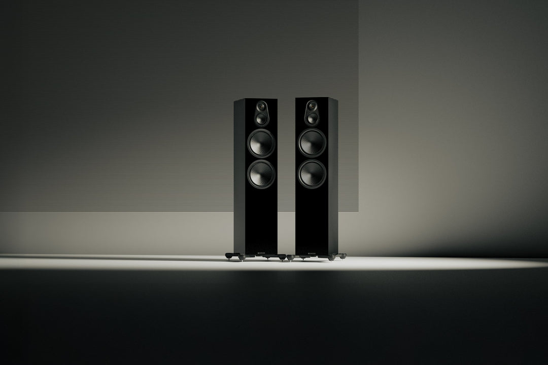 Monitor Audio Silver 500 (8G) Floorstanding Speakers