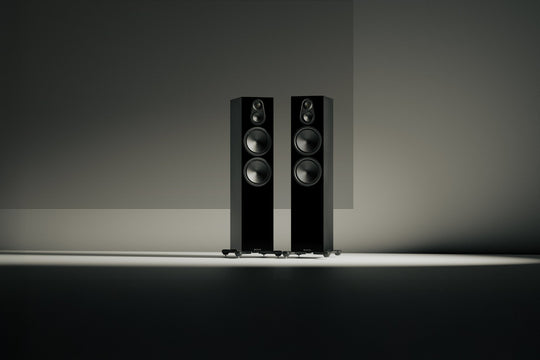 Monitor Audio Silver 500 (8G) Floorstanding Speakers