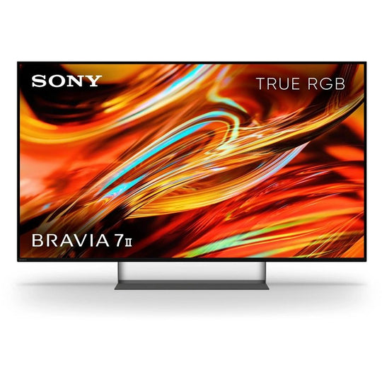 SONY BRAVIA 7 II 50" XR RGB LED 4K HDR SMART TV