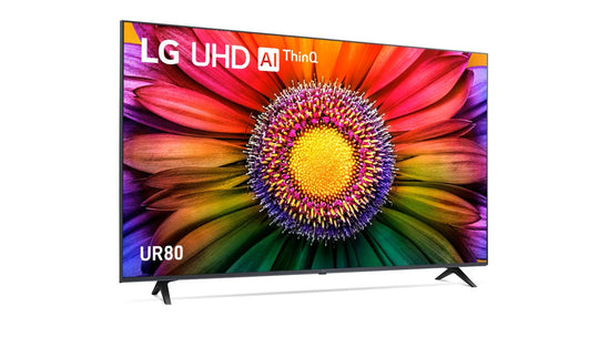 LG UR80 75 Inch 2023 4K Smart UHD TV with Al Sound Pro