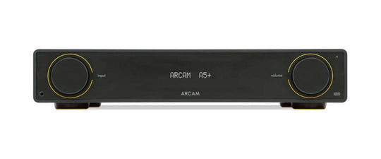 Arcam A5+ Integrated Stereo Amplifier