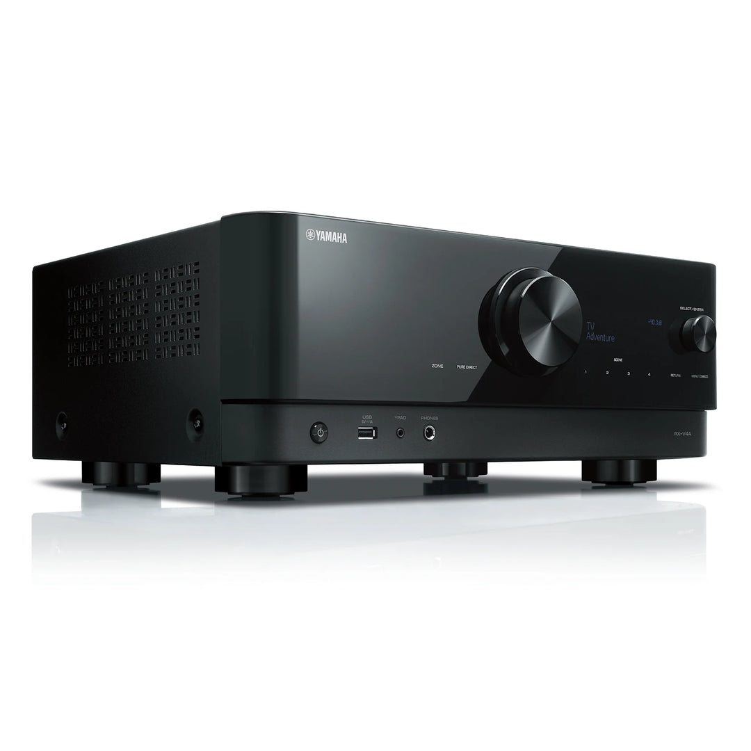 Yamaha RX-V4A 5.2 CH AV Receiver (80W)-Refurbished