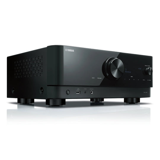 Yamaha RX-V4A 5.2 CH AV Receiver (80W)-Refurbished