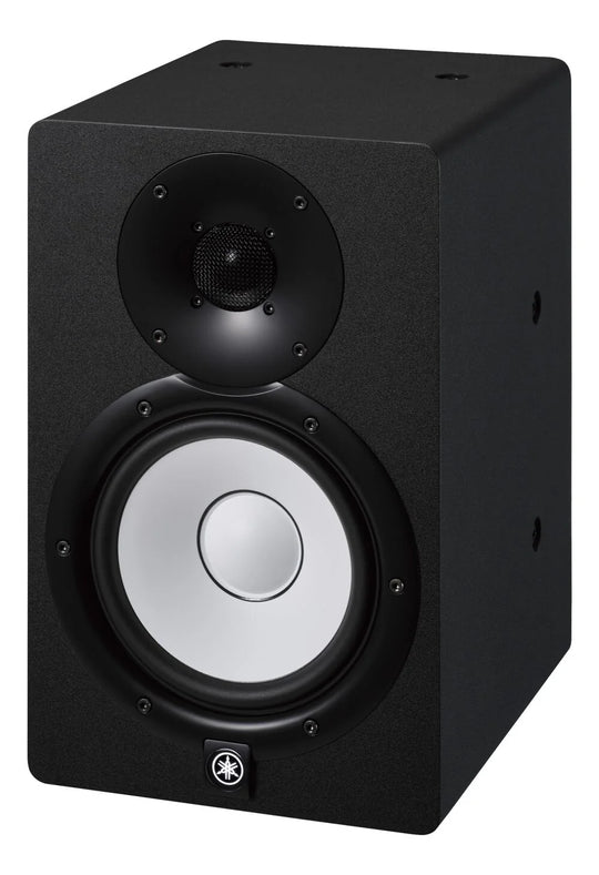 Yamaha HS7 Powered Studio Monitors (Each) Black - Refurb