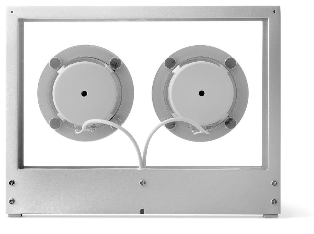 Transparent Small Speaker