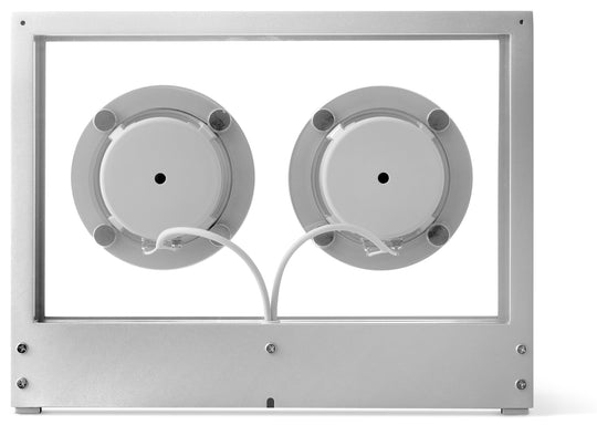 Transparent Small Speaker