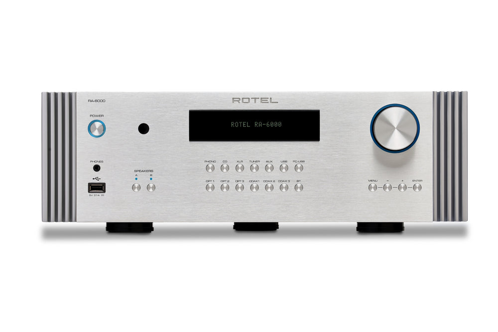 Rotel Diamond Series RA-6000 Integrated Amplifier