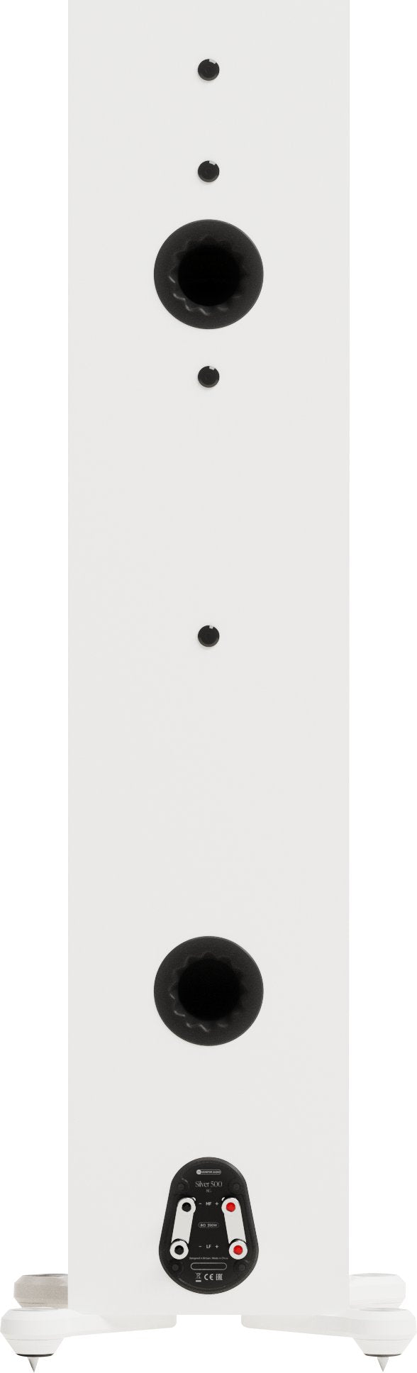 Monitor Audio Silver 500 (8G) Floorstanding Speakers