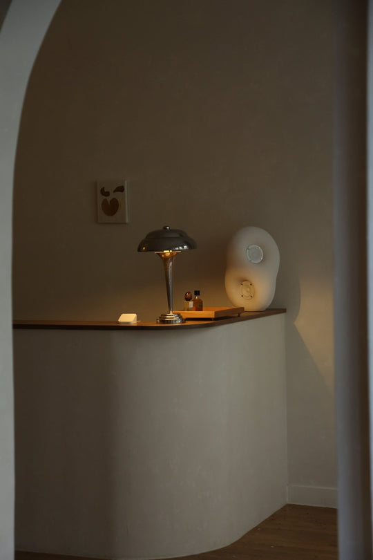 Transparent Acoustic Sculpture