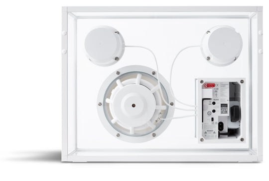 Transparent Speaker