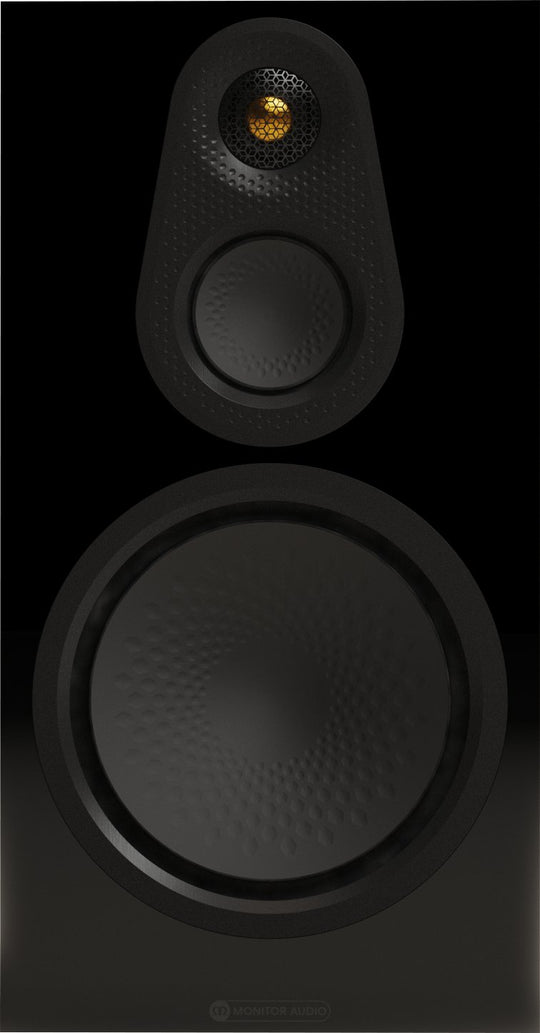 Monitor Audio Silver 100 (8G) Bookshelf Speakers