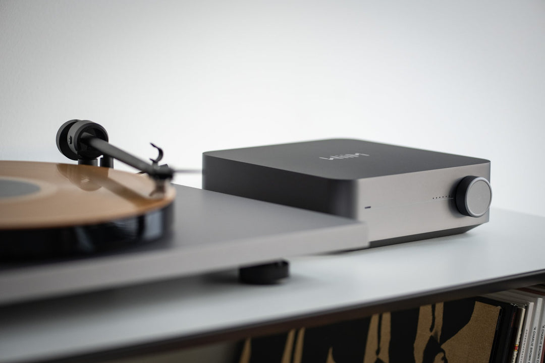 Pro-Ject WiiM Phono Set