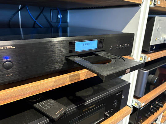 Rotel CD14 CD player Black -Trade in-
