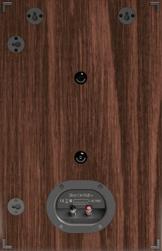 Monitor Audio Silver On-Wall (8G) Speaker
