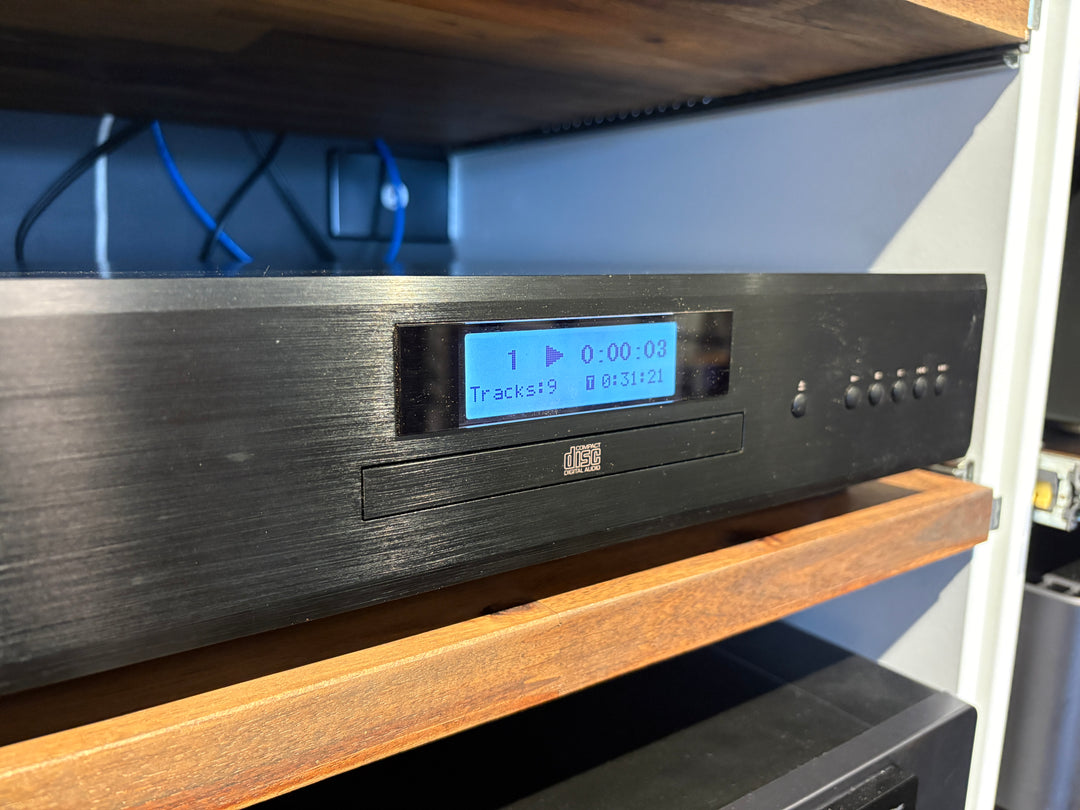 Rotel CD14 CD player Black -Trade in-
