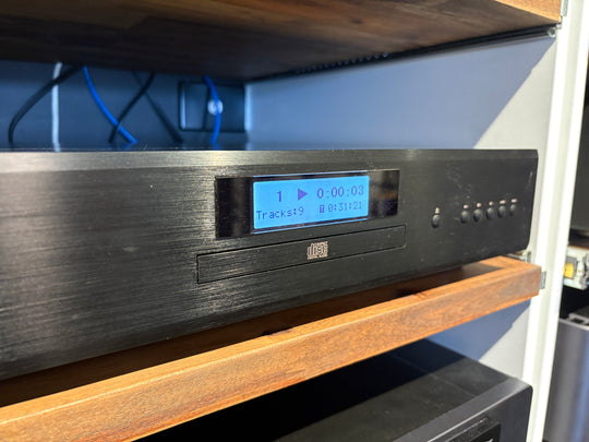 Rotel CD14 CD player Black -Trade in-