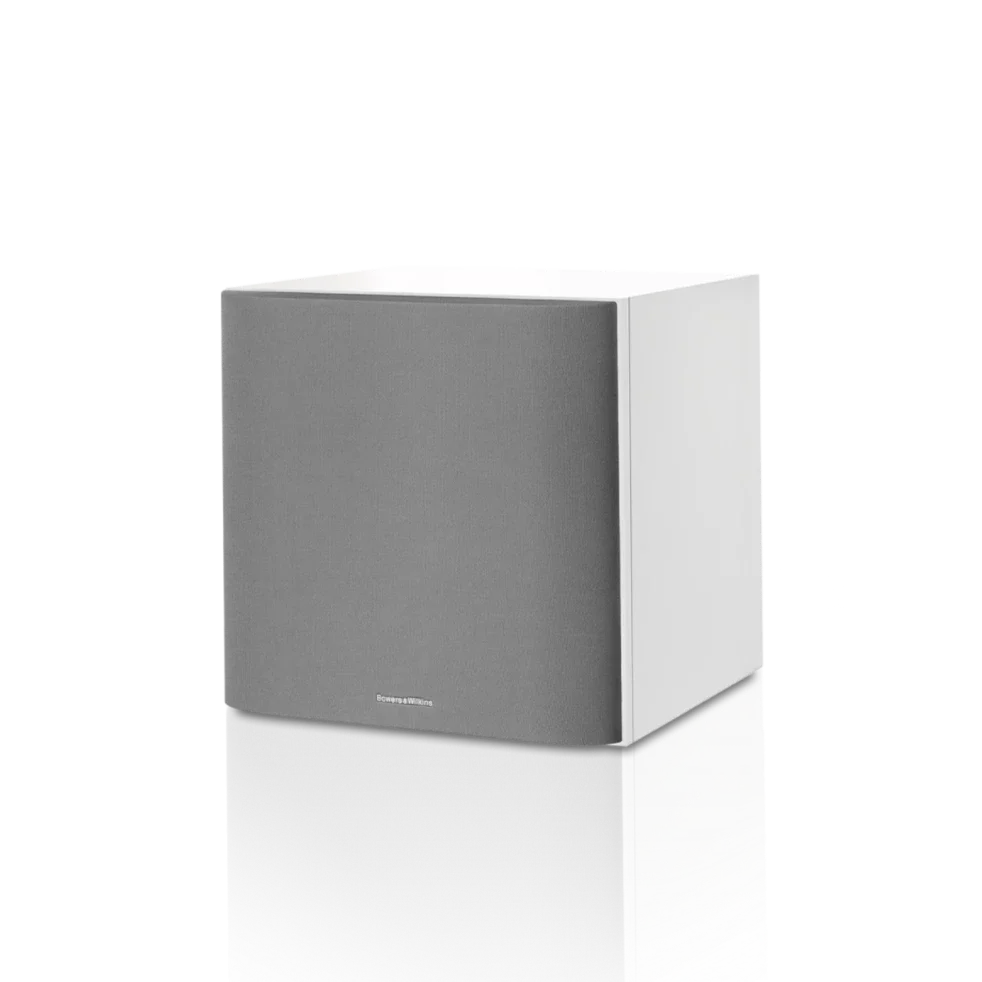 Bowers & Wilkins ASW610 Subwoofer White - REFURB