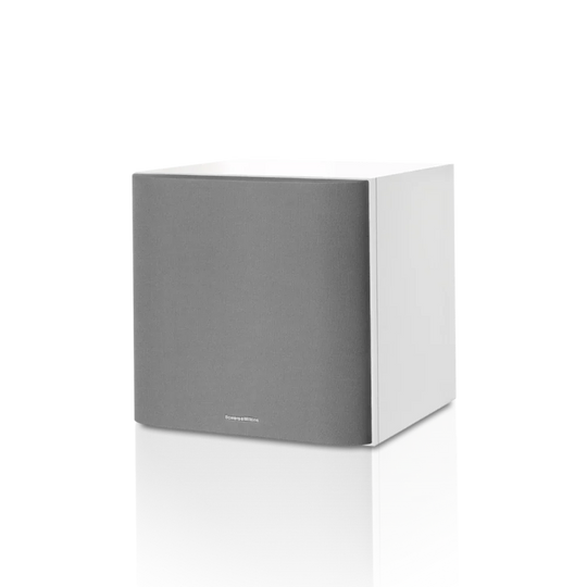 Bowers & Wilkins ASW610 Subwoofer White - REFURB