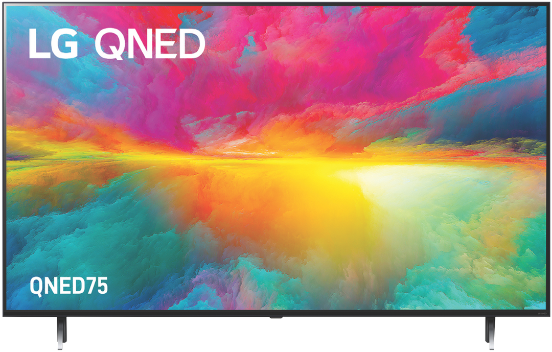 LG QNED75 75 Inch 2023 4K Smart QNED TV with Quantum Dot NanoCell
