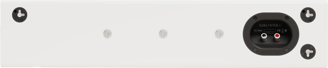 Monitor Audio Radius On-Wall (4G) Speaker