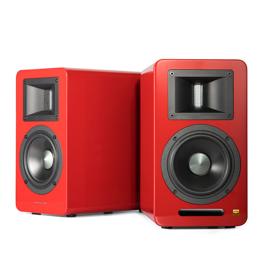 Airpulse A100 Active Bookshelf Speakers