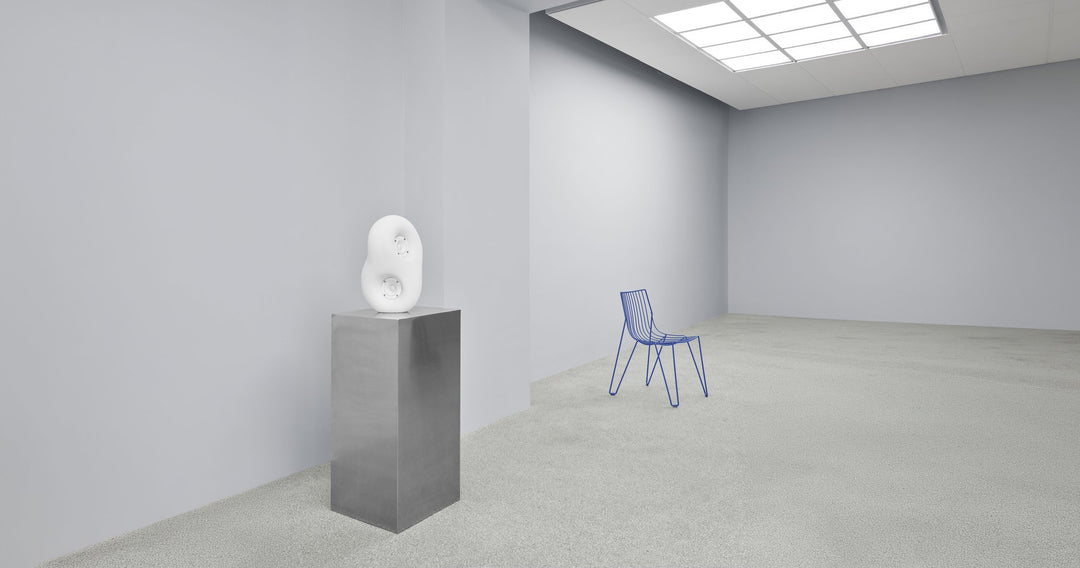 Transparent Acoustic Sculpture