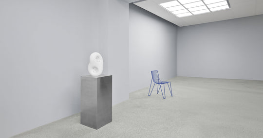 Transparent Acoustic Sculpture