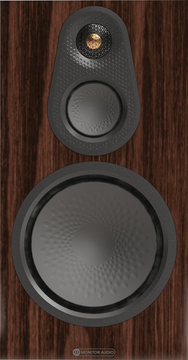 Monitor Audio Silver 100 (8G) Bookshelf Speakers