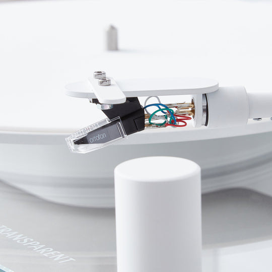 Transparent Turntable
