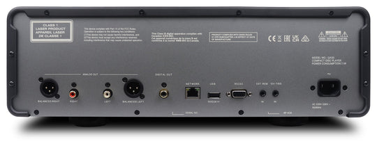 Michi Prestige Q430 CD Player