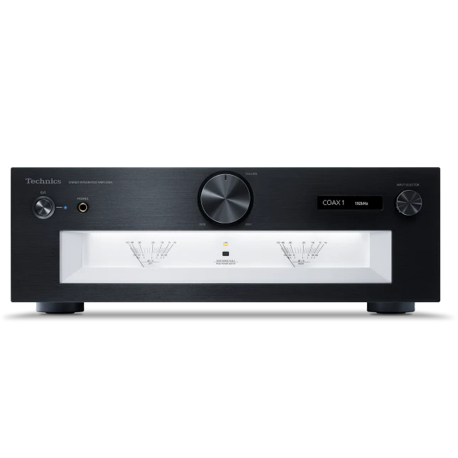 Technics Stereo Integrated Amplifier SU-G700M2 Black - OPEN BOX