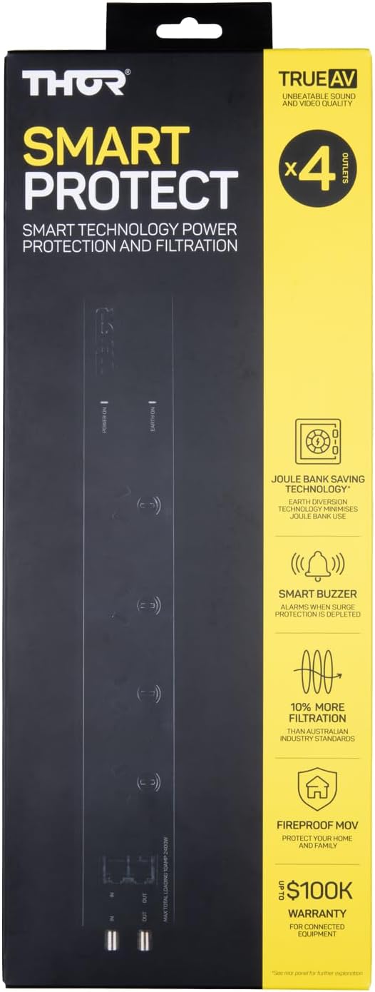 Thor E1/45S – SMART PROTECT 4