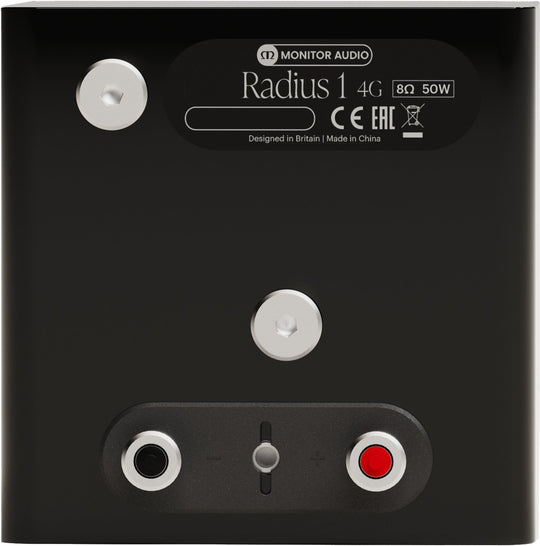 Monitor Audio Radius 1 (4G) Bookshelf Speakers