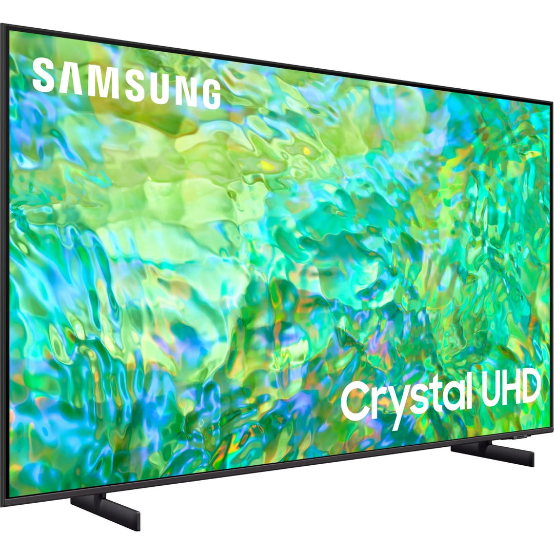 Samsung 85" UA85CU8000 Crystal UHD 4K Smart TV (2023)
