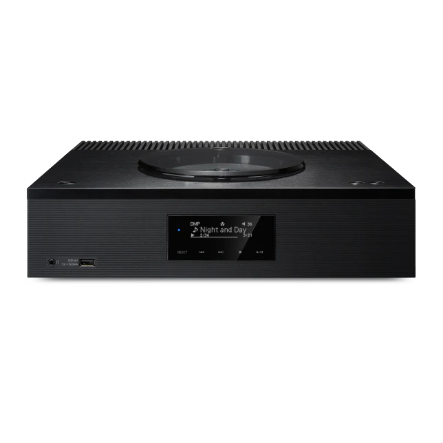 Technics SA-C600 - Network CD Receiver & Digital Amplifier Black - OPEN BOX